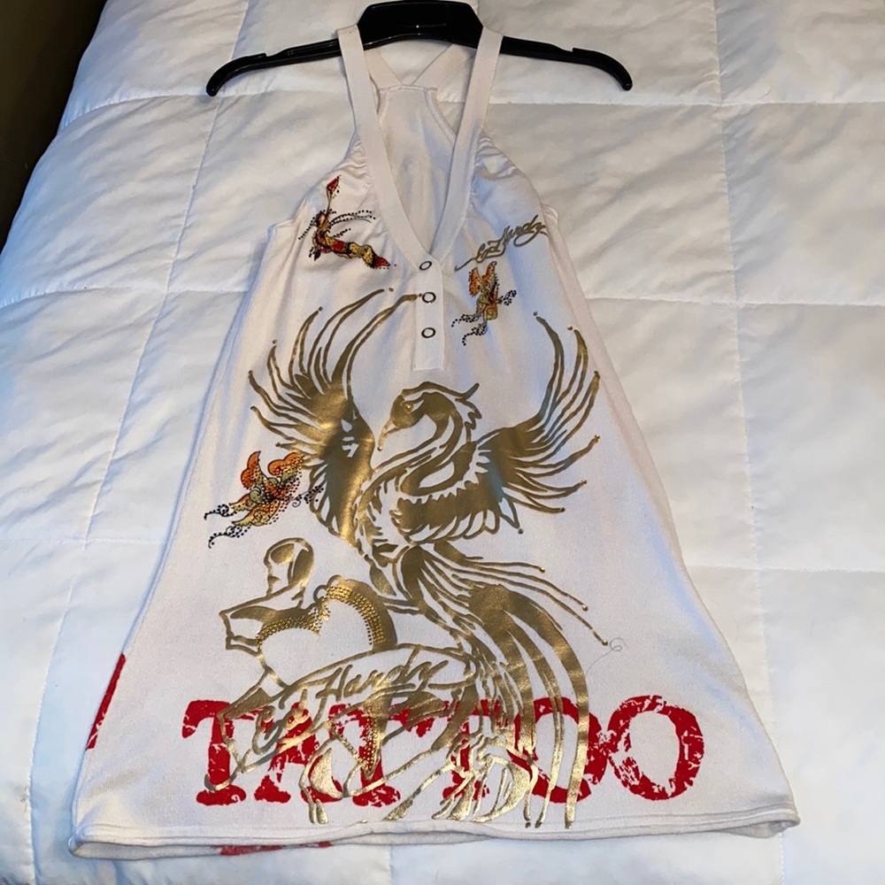 Ed Hardy Top